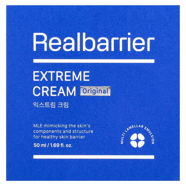 Real Barrier - Realbarrier Bundle of 1x Extreme Cream Original 70ml. + 1x Extreme Cream Original 30ml.
