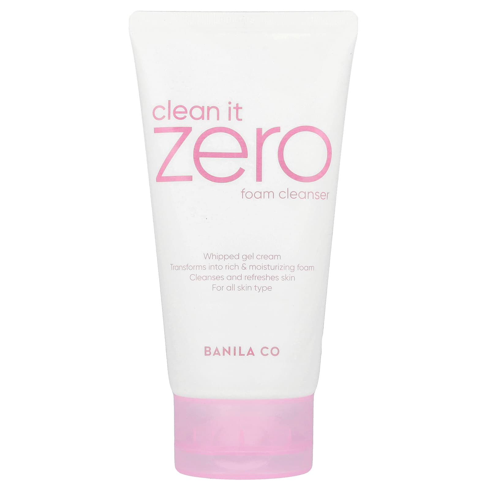 Banila - Clean It Zero Foam Cleanser 150ml.