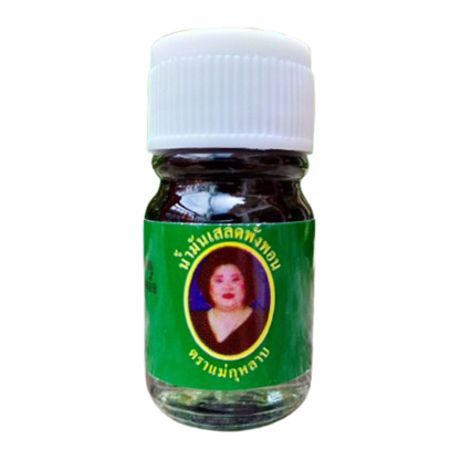 Mother Rose - Green Oil 4ml. (Pack of 12)