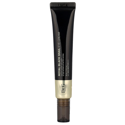 Dr.G - Royal Black Snail Eye Cream 30ml.