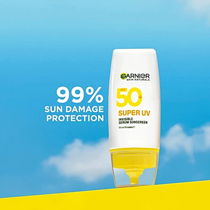 Garnier - Sunscreen Super UV Serum 30ml.