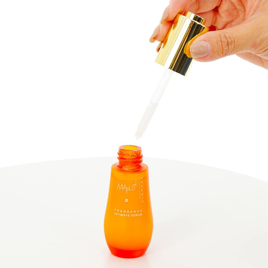 Maputi - Organic Fragrance Delicate Zone Fragrance Intimate Serum 30ml
