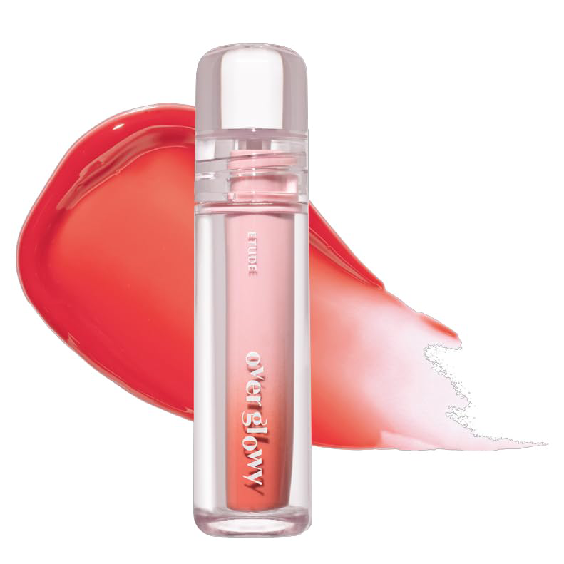Etude - Over Glowy Tint #02 Peach Forest of Healing 3g.