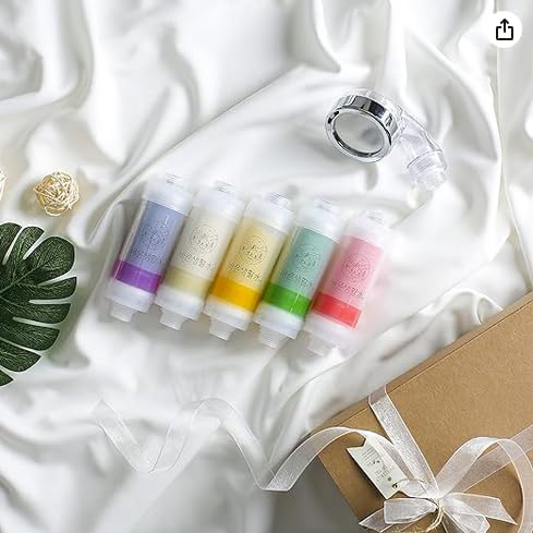Bareun Soo - Shower Filter Phytoncide 145g.