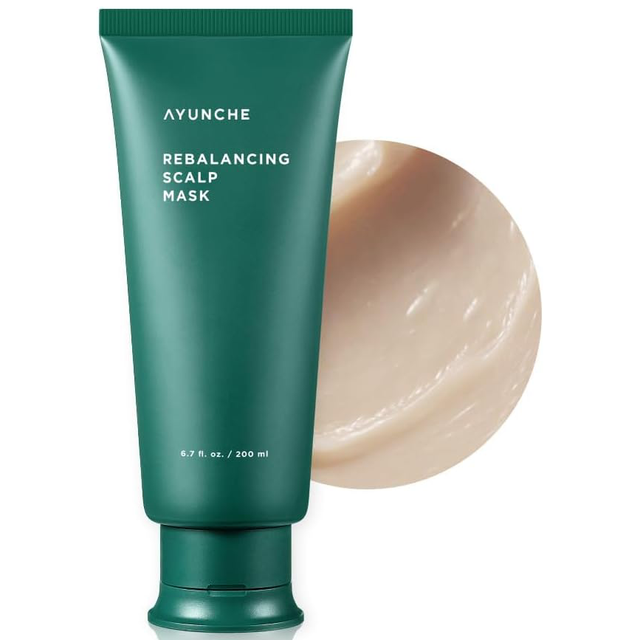 Amorepacific - AYUNCHE - Rebalancing Scalp Mask 200ml.