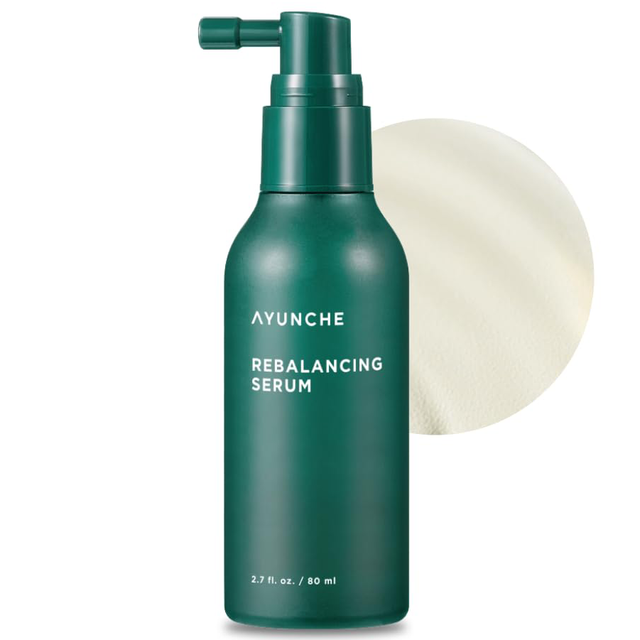 Amorepacific - AYUNCHE - AYUNCHE - Rebalancing Scalp Serum 80ml.