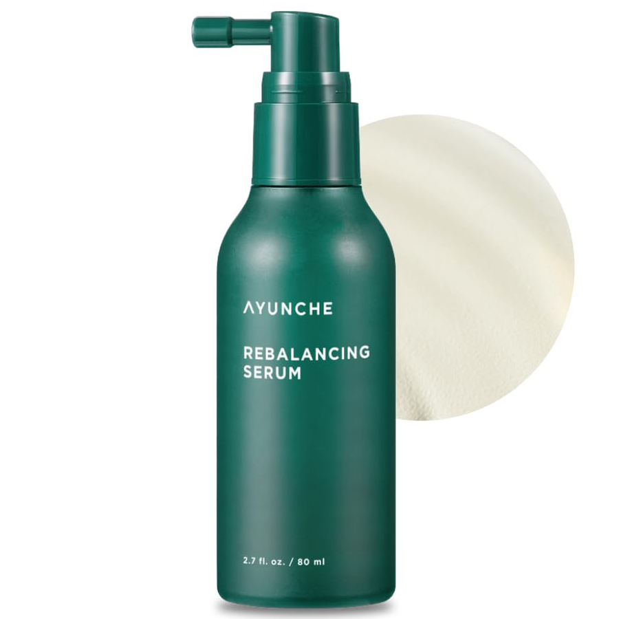 Amorepacific - AYUNCHE - AYUNCHE - Rebalancing Scalp Serum 80ml.