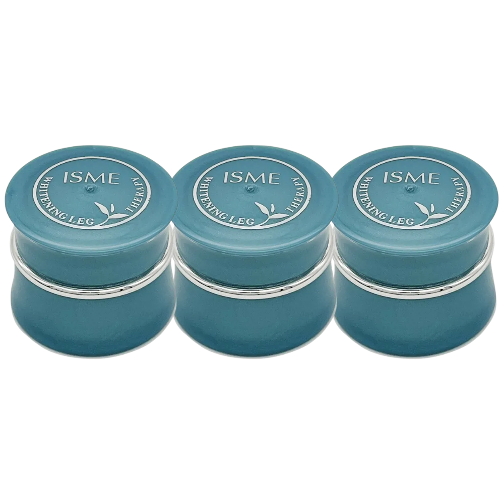 ISME - Whitening Leg Therapy Cream 5g. (Pack of 3)