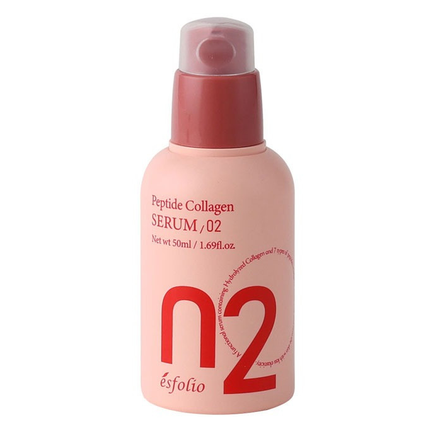 Esfolio - Peptide Collagen Serum 50ml.