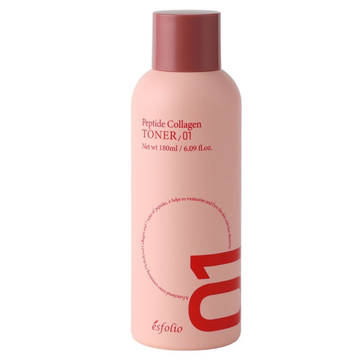 Esfolio - Peptide Collagen Toner 180ml.