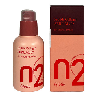 Esfolio - Peptide Collagen Serum 50ml.