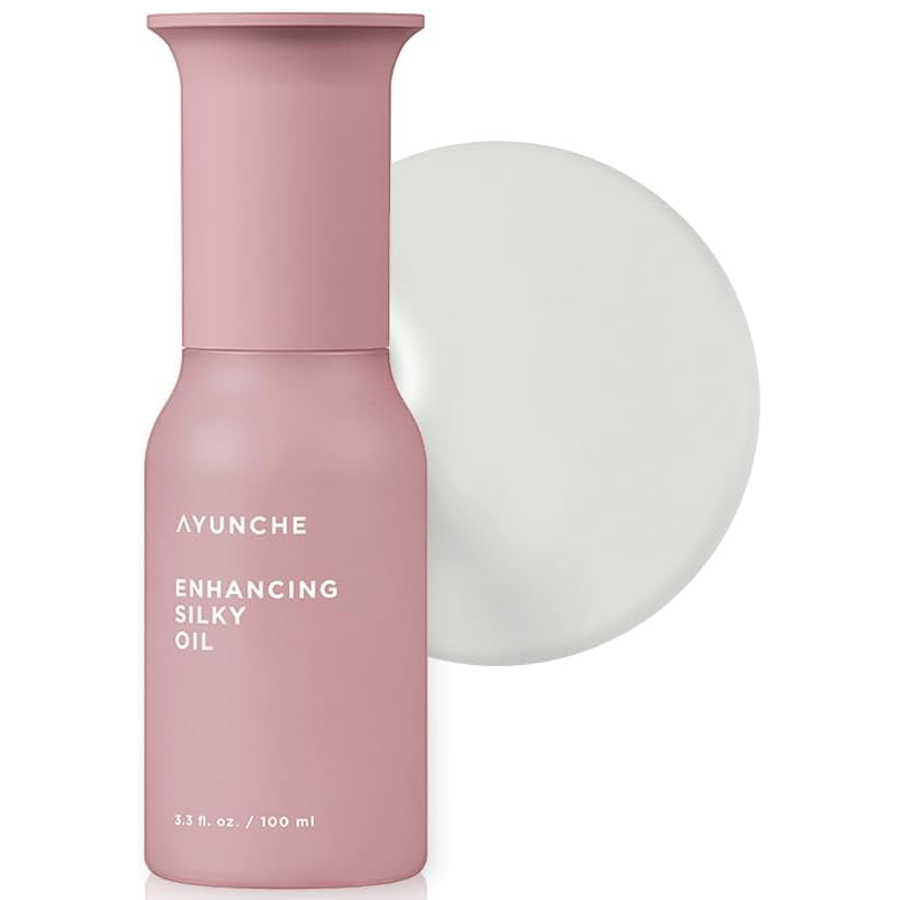 Amorepacific - AYUNCHE - Enhancing Silky Oil 100ml.
