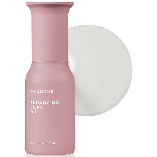 Amorepacific - AYUNCHE - Enhancing Silky Oil 100ml.