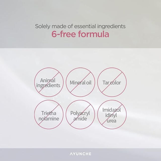 Amorepacific - AYUNCHE - Enhancing Silky Mask Mini 100ml.