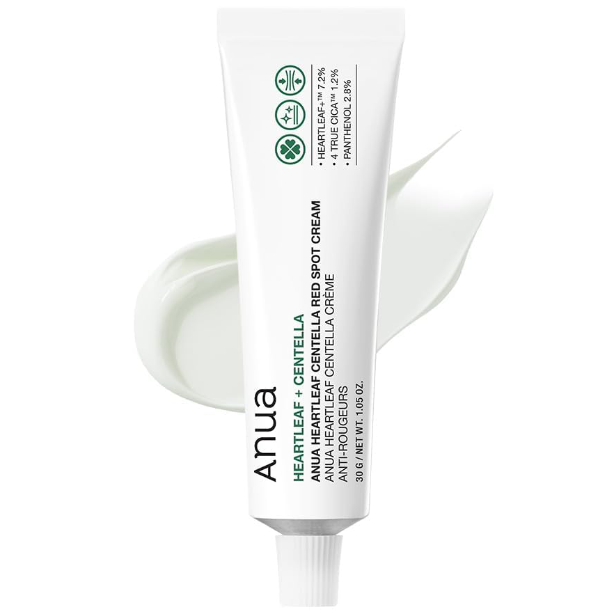 Anua - Heartleaf Centella Red Spot Cream 30g.