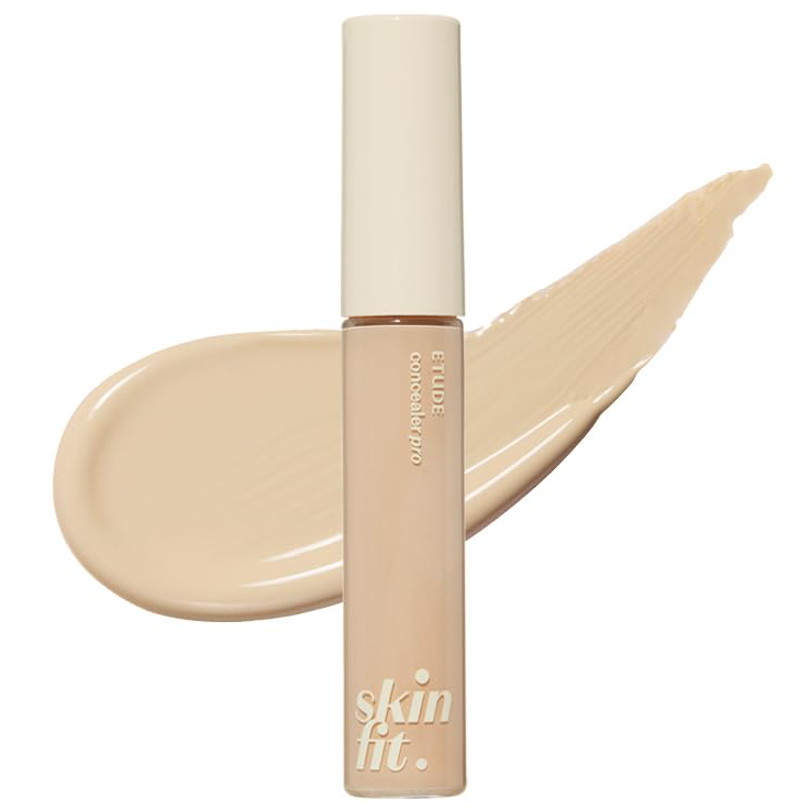 Etude - Big Cover Skin Fit Concealer Pro #23N1 Sand 7g.