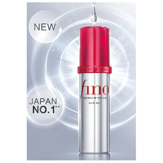Fino - Premium Touch Hair Oil 70ml.