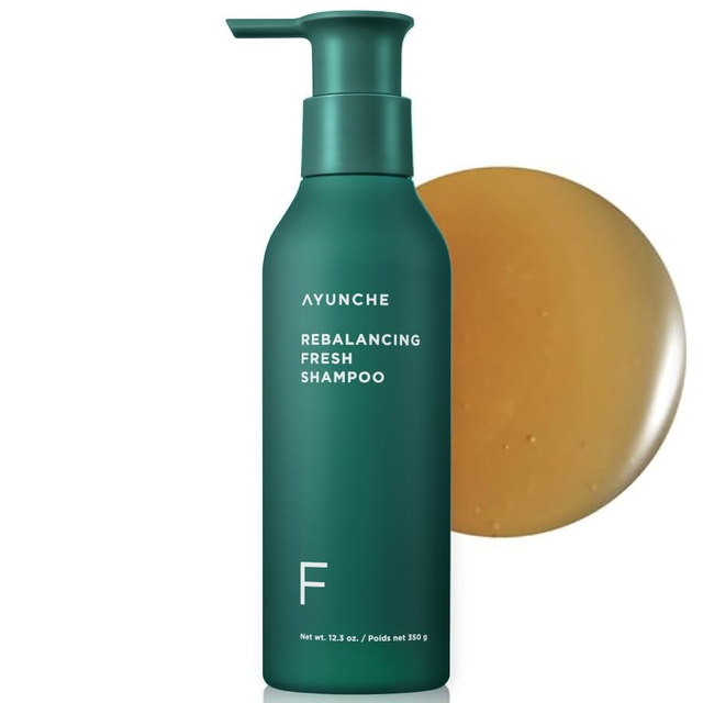 Amorepacific - AYUNCHE - Rebalancing Fresh Shampoo 350g.