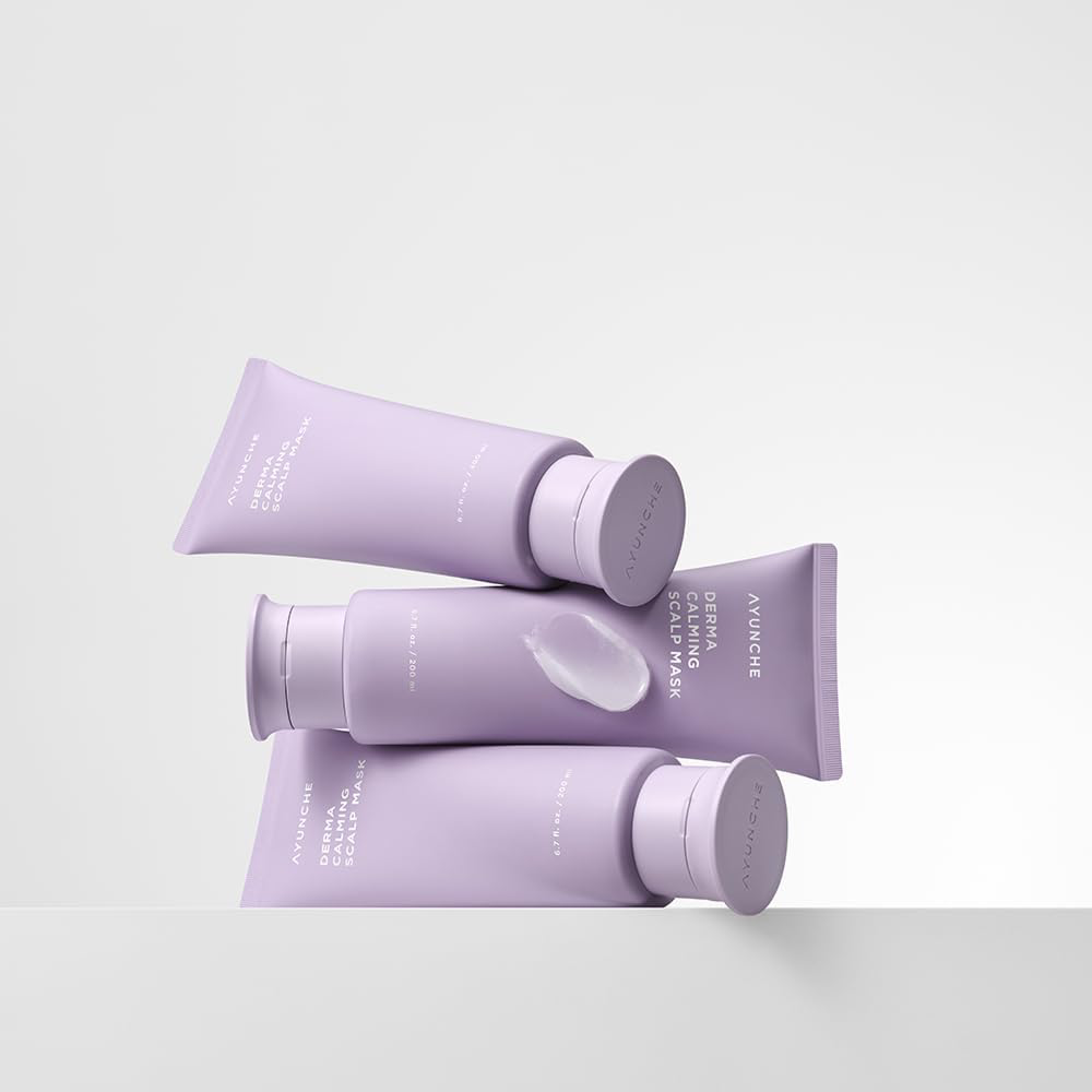 Amorepacific - AYUNCHE - Derma Calming Scalp Mask 200ml.