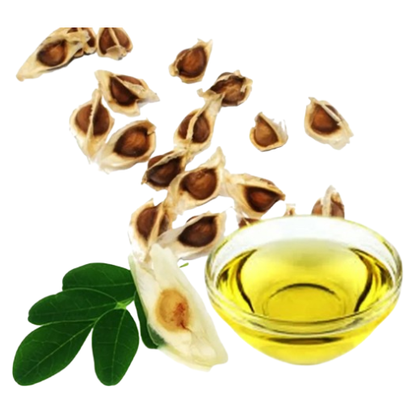 Parichart - Moringa Seed Oil - 100% Organic 30ml.