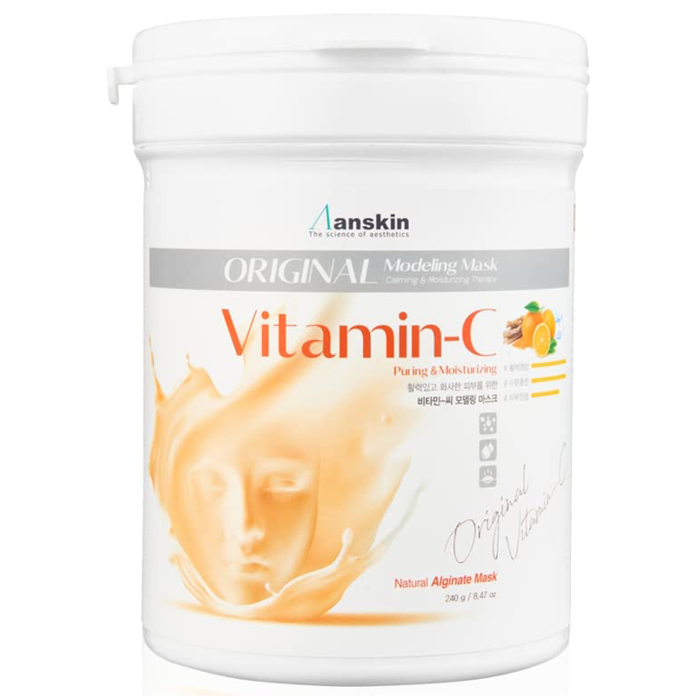Anskin - Original Vitamin-C Modeling Mask 240g.