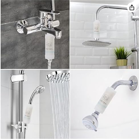 Bareun Soo - Shower Filter Lavender 145g.