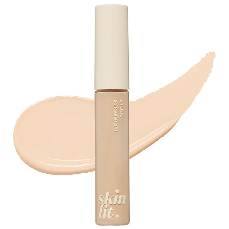 Etude - Big Cover Skin Fit Concealer Pro #17N1 Neutral Vanilla 7g.