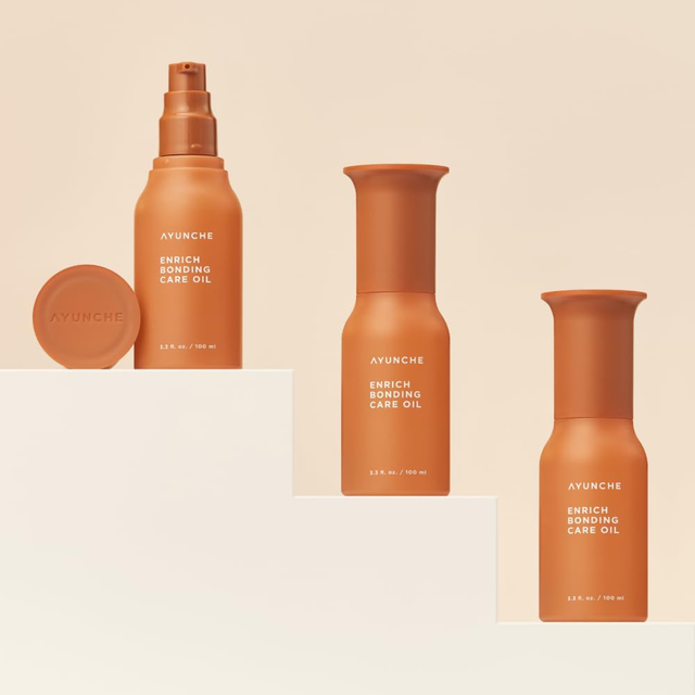 Amorepacific - AYUNCHE - Enrich Bonding Care Oil 100ml.