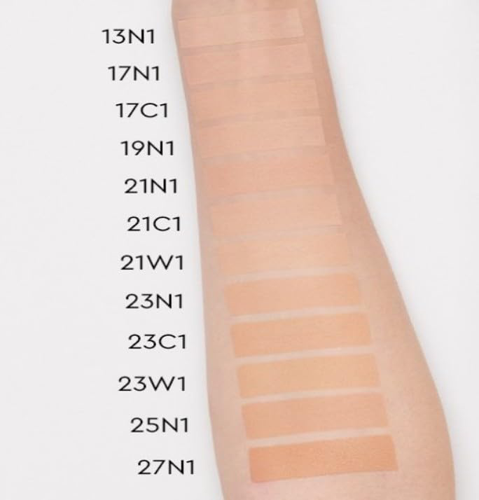 HERA - Silky Stay 24H Longwear SPF20 PA++ #23W2 Golden Beige 30g.