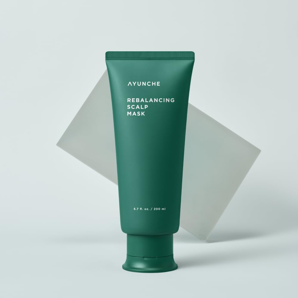 Amorepacific - AYUNCHE - Rebalancing Scalp Mask 200ml.