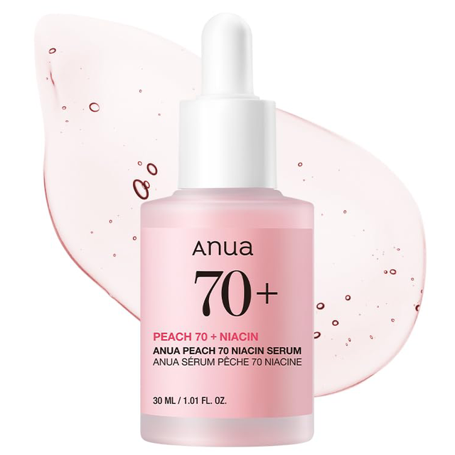 Anua - Peach 70 Niacin Serum 30ml.