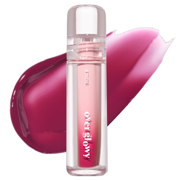 Etude - Over Glowy Tint #07 Coco Plum 3g.