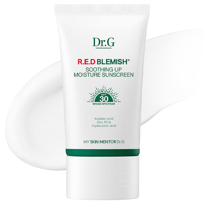 Dr.G - R.E.D Blemish Soothing Up Sun SPF50+ PA++++ 50ml.