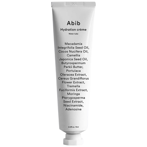 Abib - Hydration Crème Water Tube 75ml.