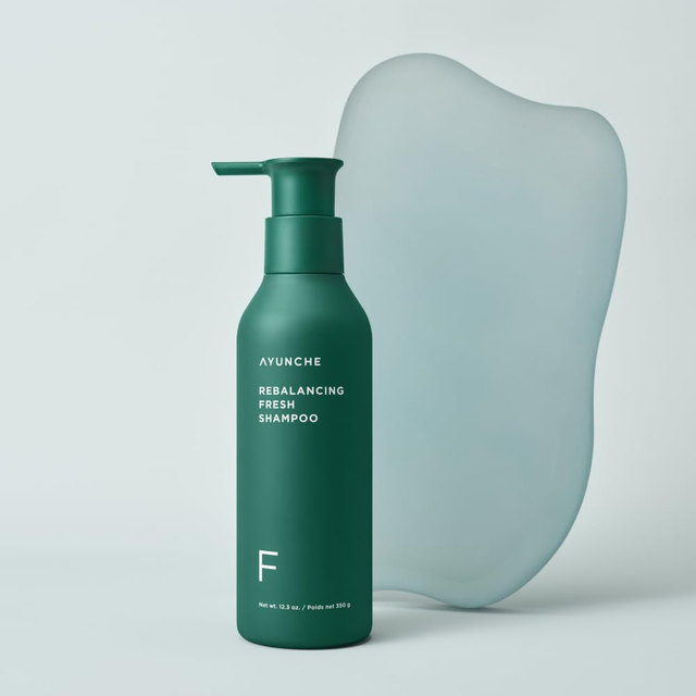 Amorepacific - AYUNCHE - Rebalancing Fresh Shampoo 350g.