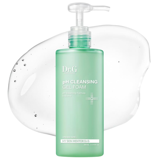 Dr.G - pH Cleansing Gel Foam 200ml.