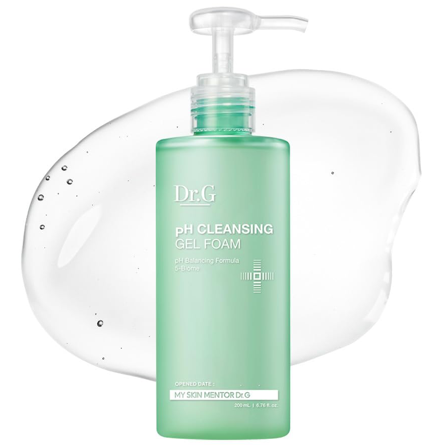 Dr.G - pH Cleansing Gel Foam 200ml.