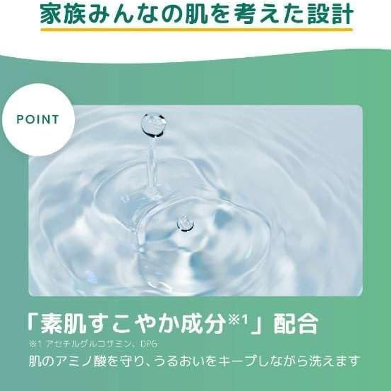Naive - Body Wash Refill #Refresh 360ml.