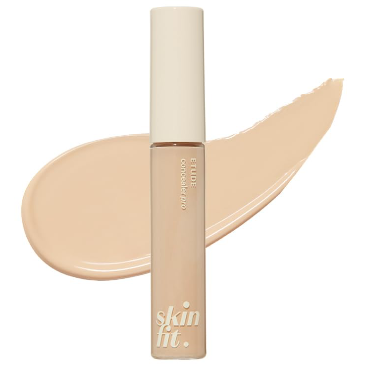 Etude - Big Cover Skin Fit Concealer Pro #17N1 Neutral Vanilla 7g.