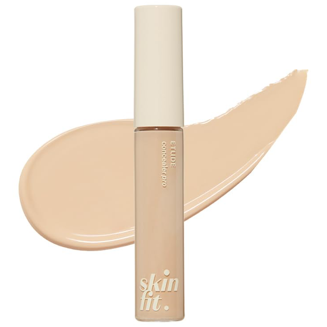 Etude - Big Cover Skin Fit Concealer Pro #21N1 Neutral Beige 7g.