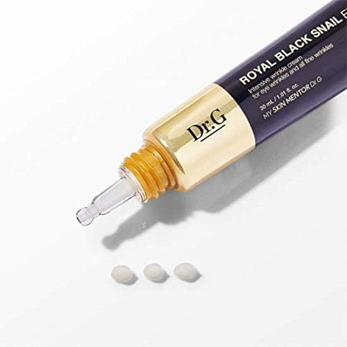 Dr.G - Royal Black Snail Eye Cream 30ml.