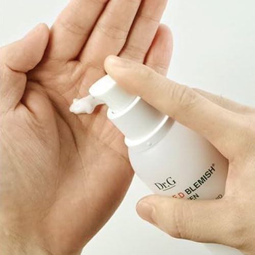 Dr.G - R.E.D Blemish For Men All In One Fluid 150ml.
