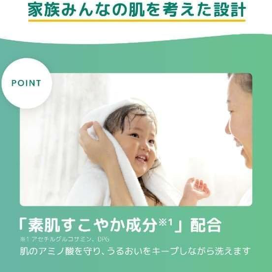 Naive - Body Wash Refill #Aloe 360ml.
