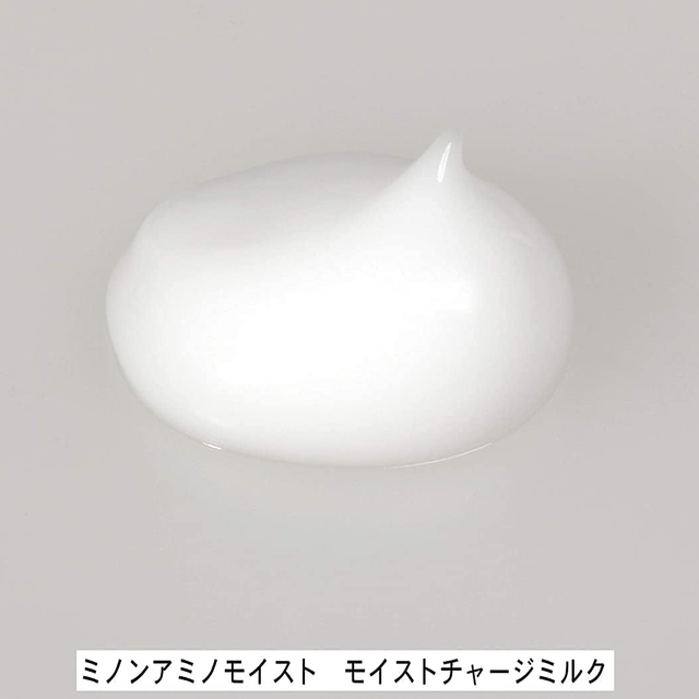 Minon - Amino Moist Charge Milk 100g.