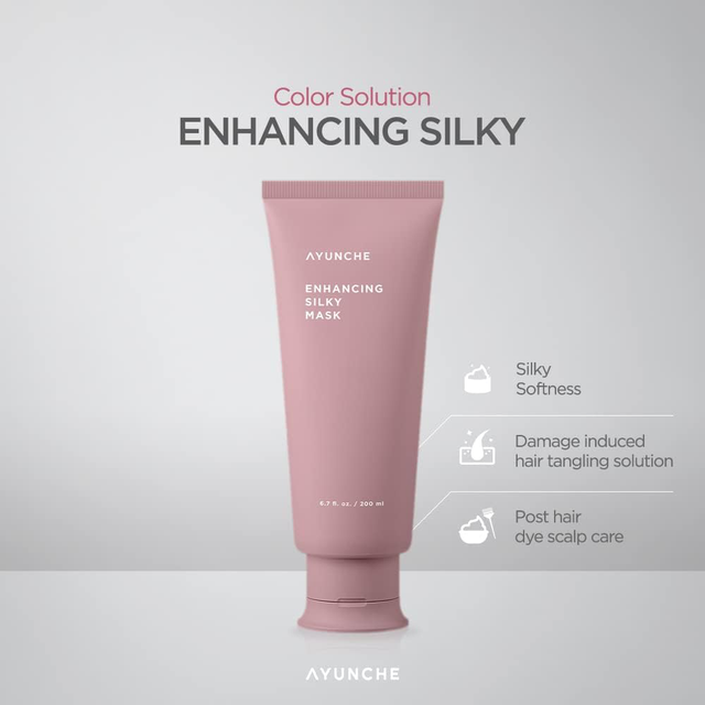 Amorepacific - AYUNCHE - Enhancing Silky Mask 200ml.