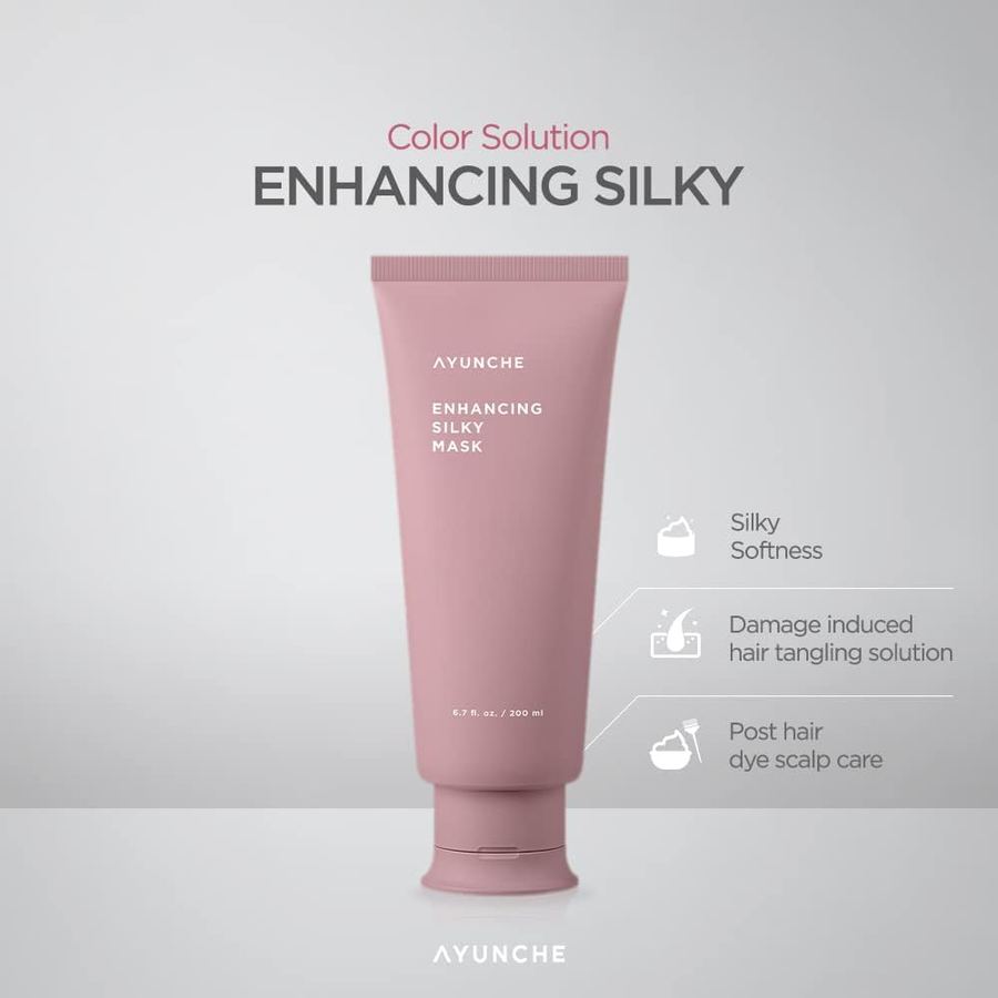 Amorepacific - AYUNCHE - Enhancing Silky Mask 200ml.