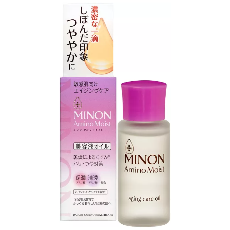 Minon - Aging Care Oil 20ml.