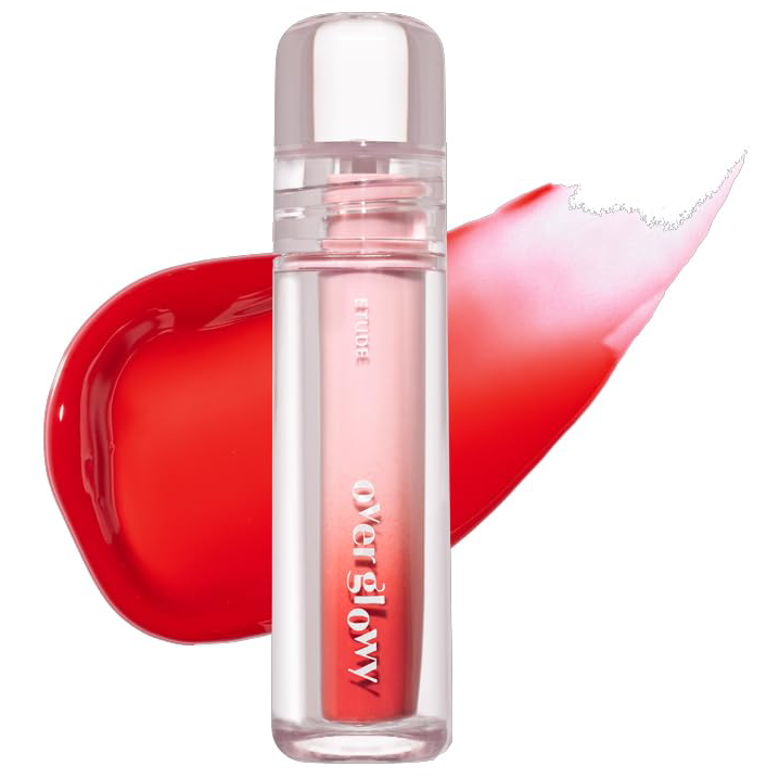 Etude - Over Glowy Tint #03 Ddori Apple Red 3g.