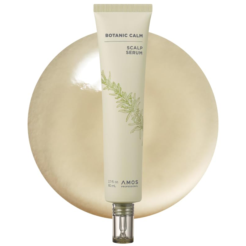Amorepacific - Amos Professional - Botanic Calm Scalp Serum 80ml.