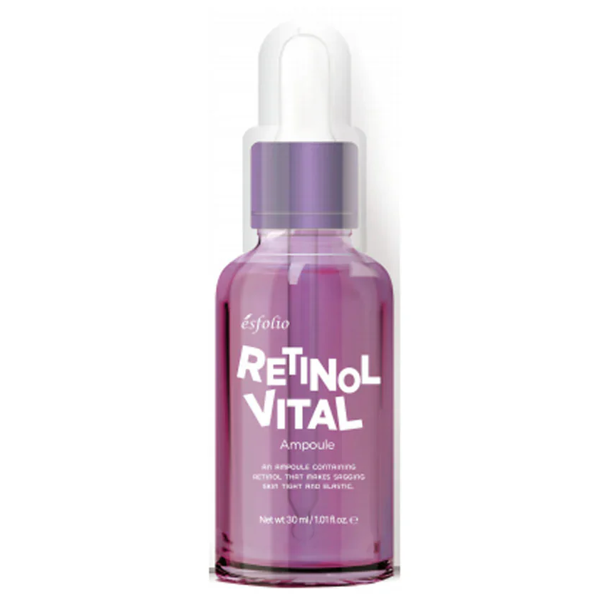 Esfolio - Retinol Vital Ampoule 30ml.